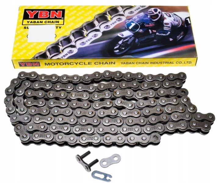 ŁAŃCUCH NAPĘDOWY 520H YBN Quad Quadzilla 150/170cc