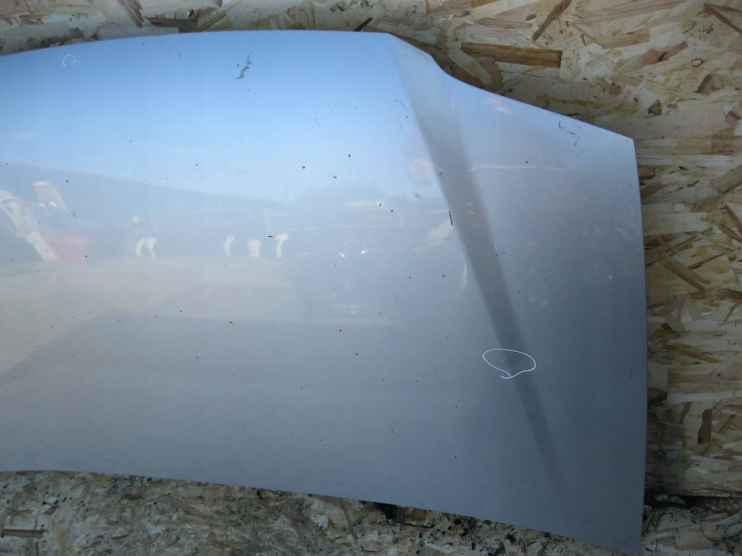 bonnet front VW Volkswagen Touran 1T0 03-06