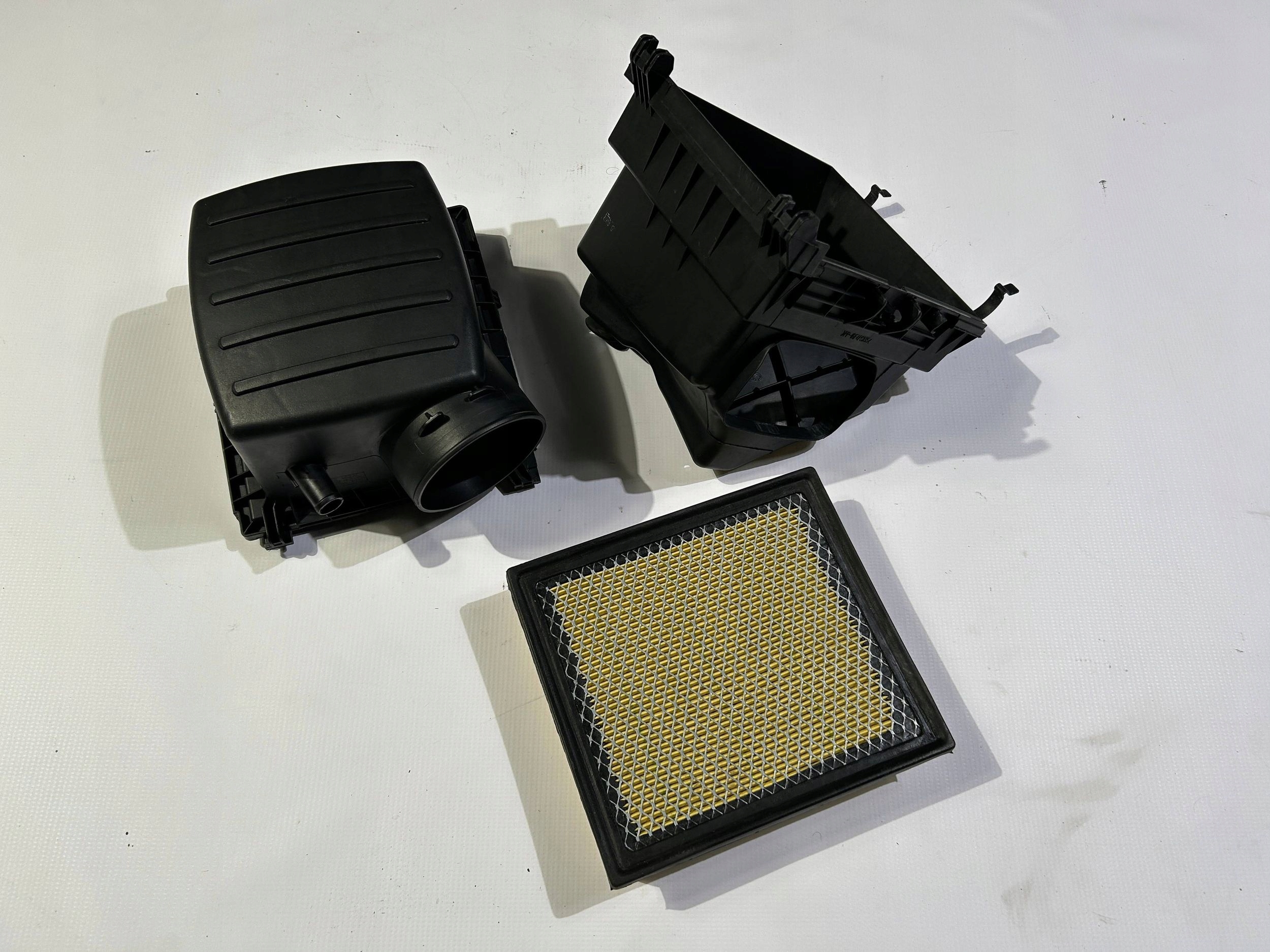 Gehäuse filter luft dolot Dodge Durango 3.6 5.7 2011