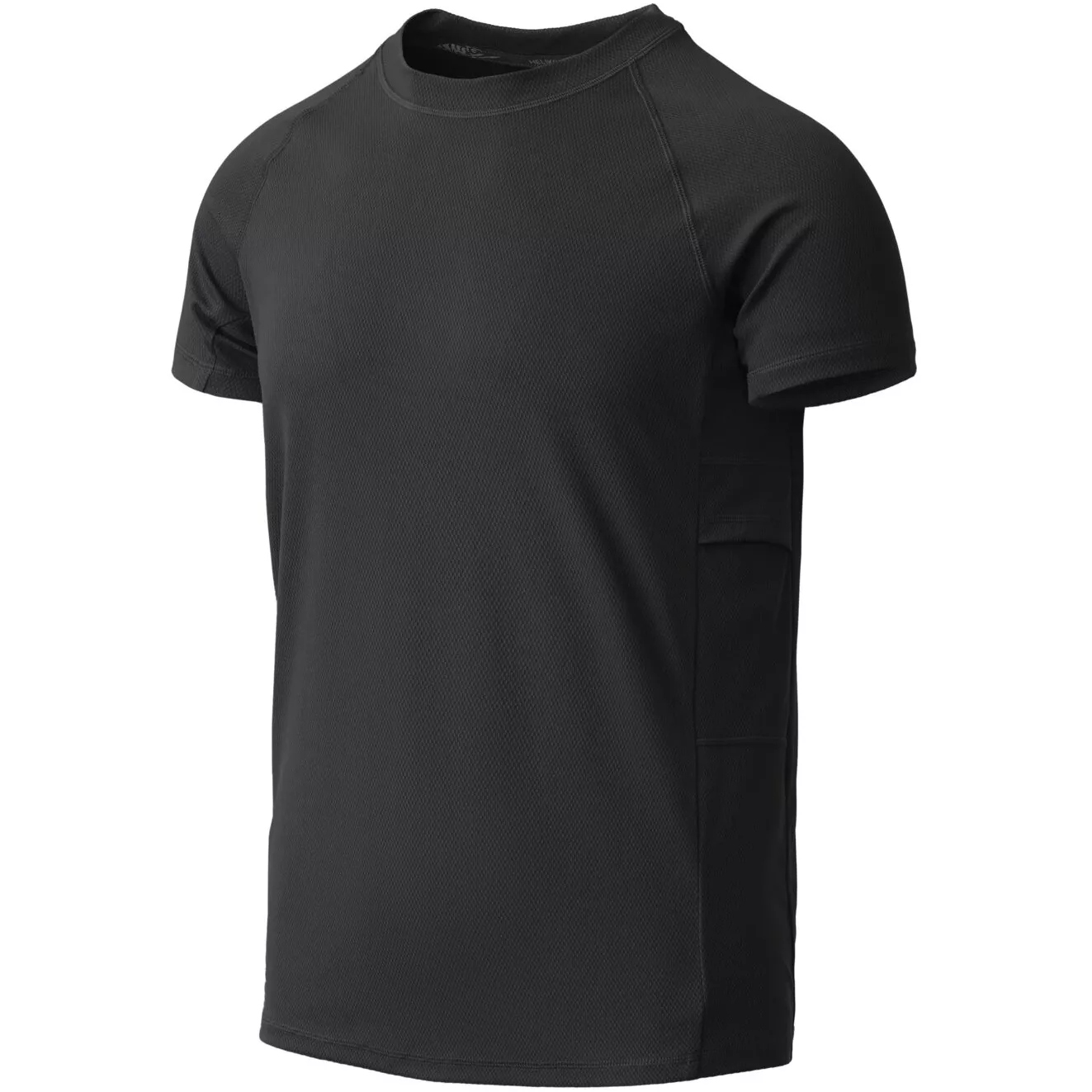 Funkční tričko Helikon Quick Dry Black XXL