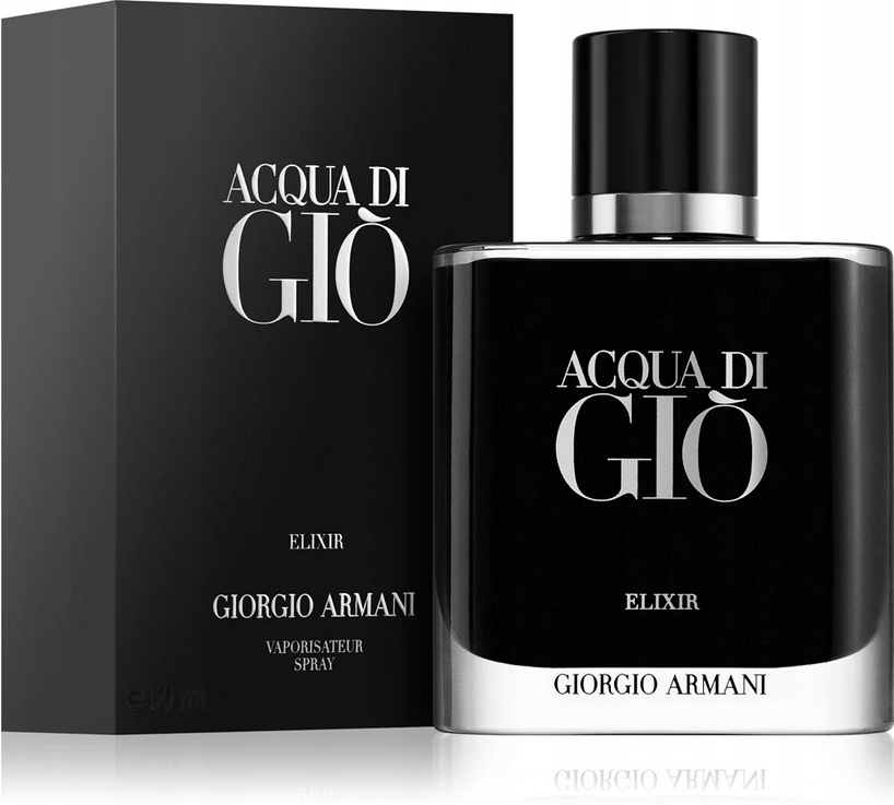 parfém Giorgio Armani Acqua di Gio Elixir 50 ml