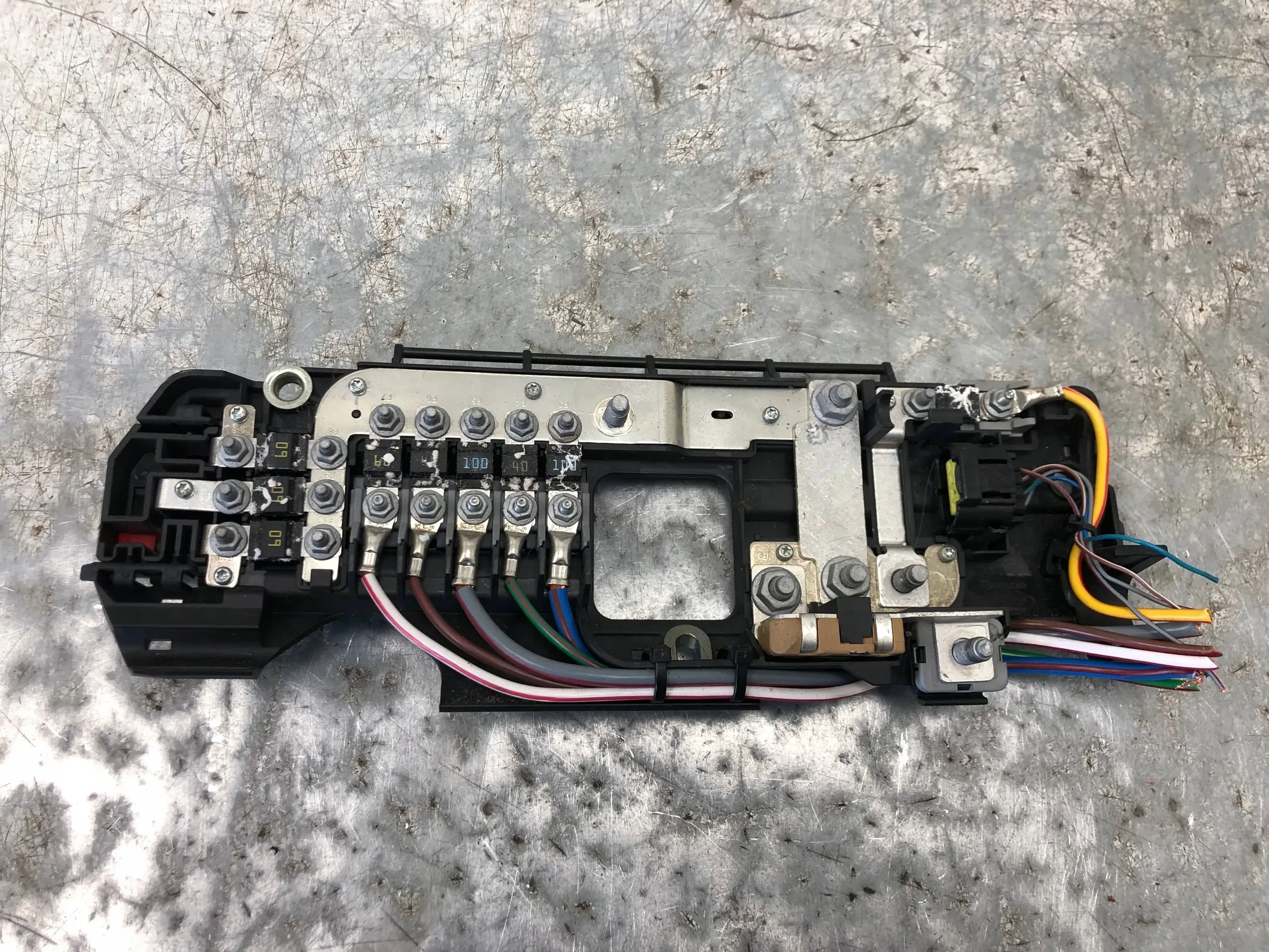 Module fusibles FORD TRANSIT MK7 6C1T-14A067-EB
