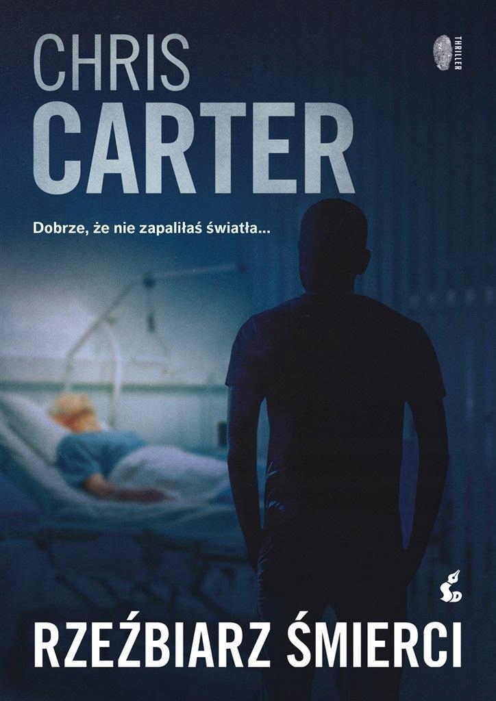

Rzeźbiarz Śmierci, Chris Carter, Zbigniew Kościuk