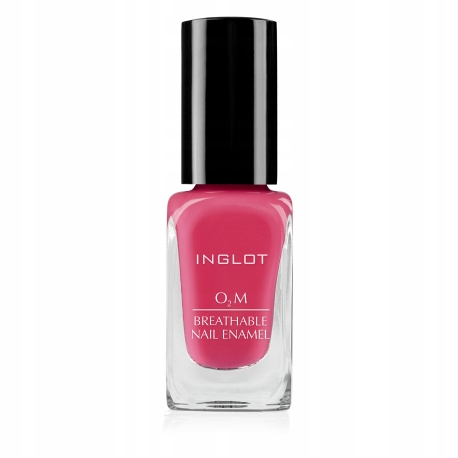 

„Oddychający” lakier do paznokci O2M 612 Inglot