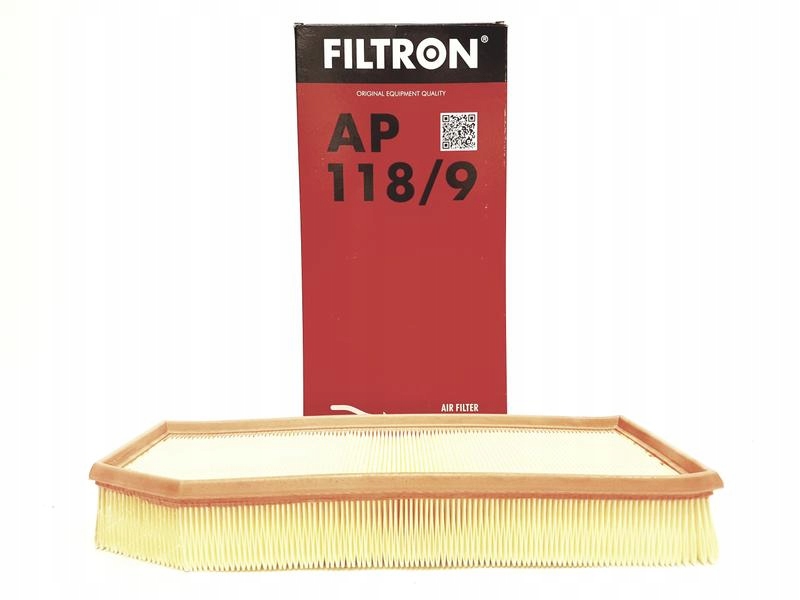 

Filtron Filtr Powietrza AP118/9 Mercedes G ML 270