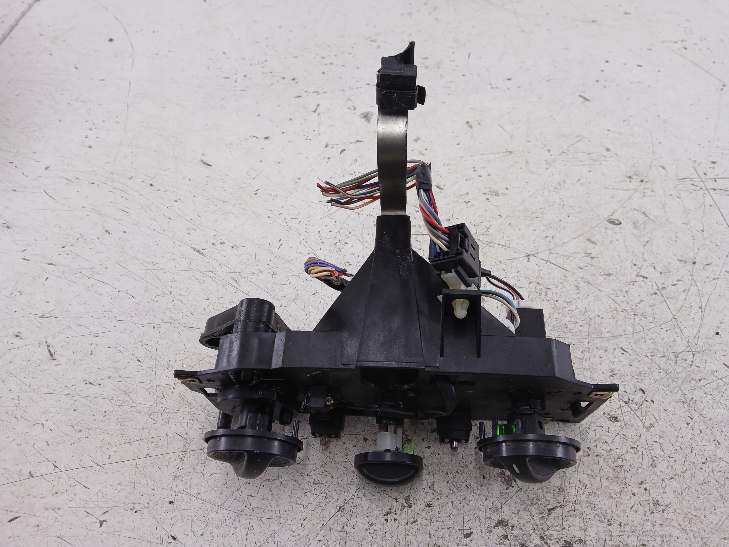 FIAT BRAVO e PANEL BOCCHETTE OGRZEWANIA 568740100