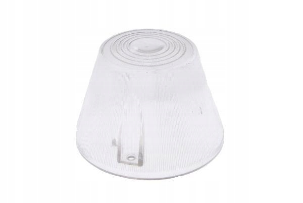 RM Klosz lampy obrysowej biały wysoki D-47/D-50 Przyczepa