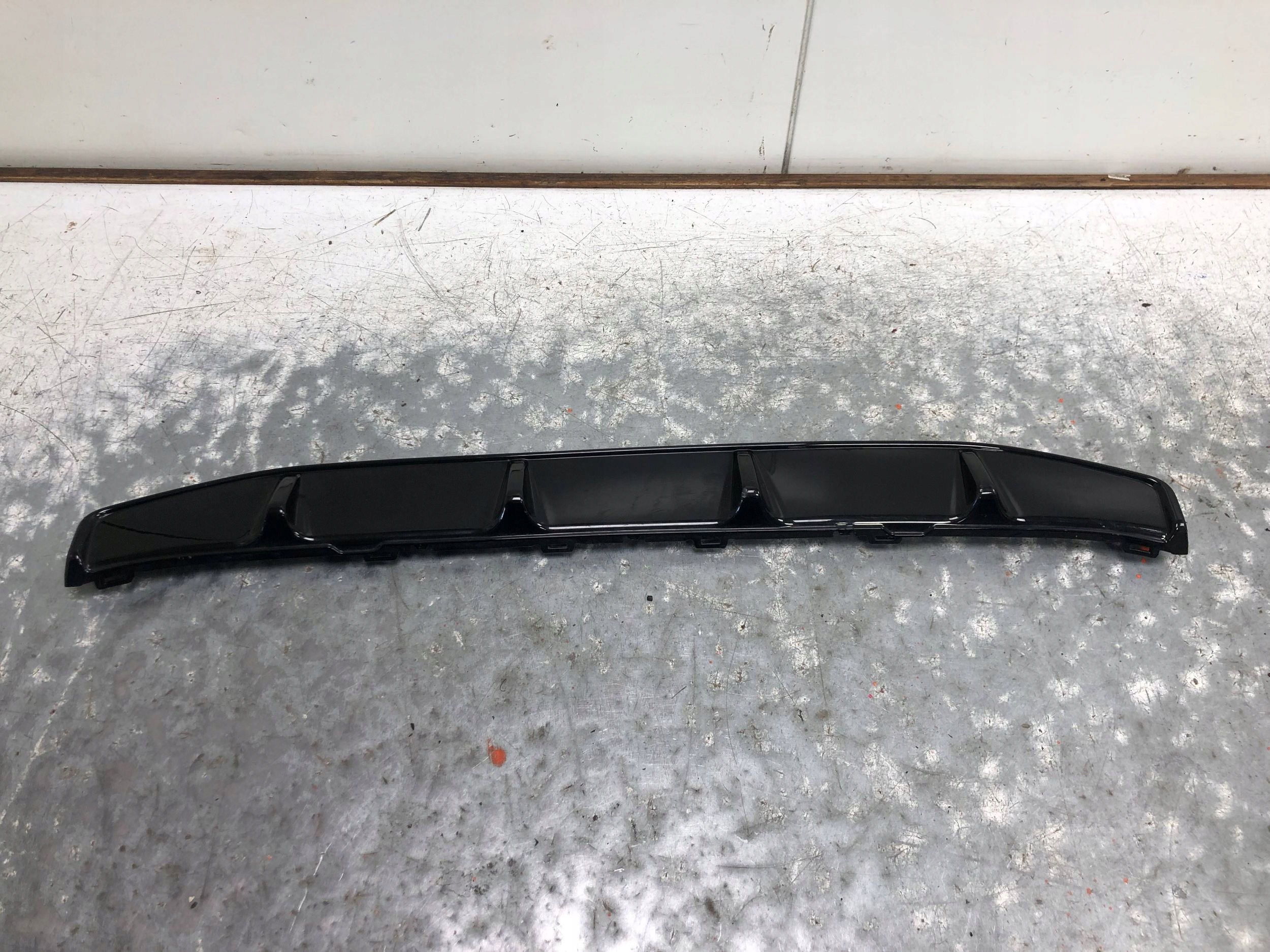 diffusore accessori Paraurti posteriore BMW G22 m-packet 8078907H