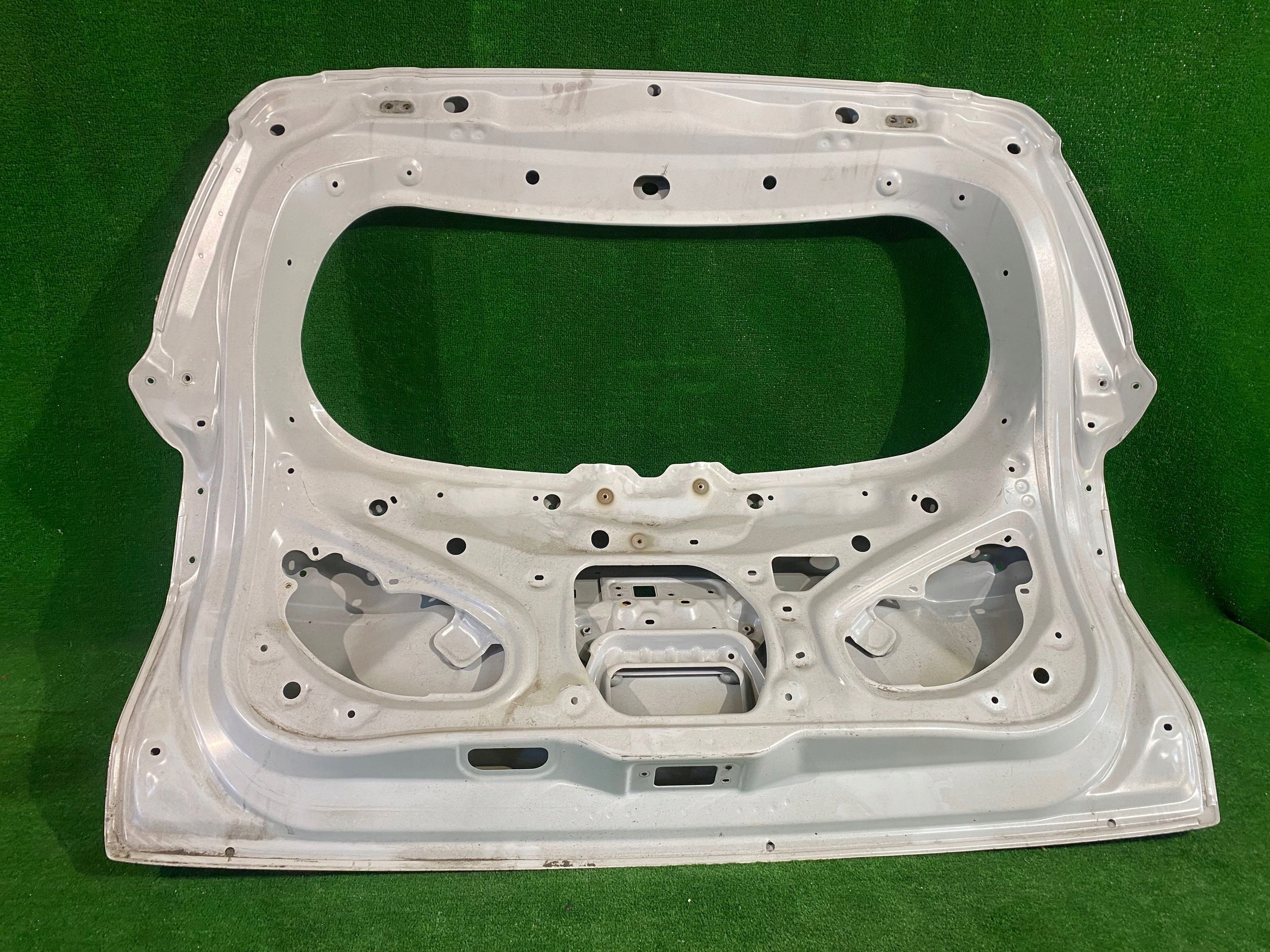 boot doors rear part boot SUZUKI SX-4 S-CROSS 22