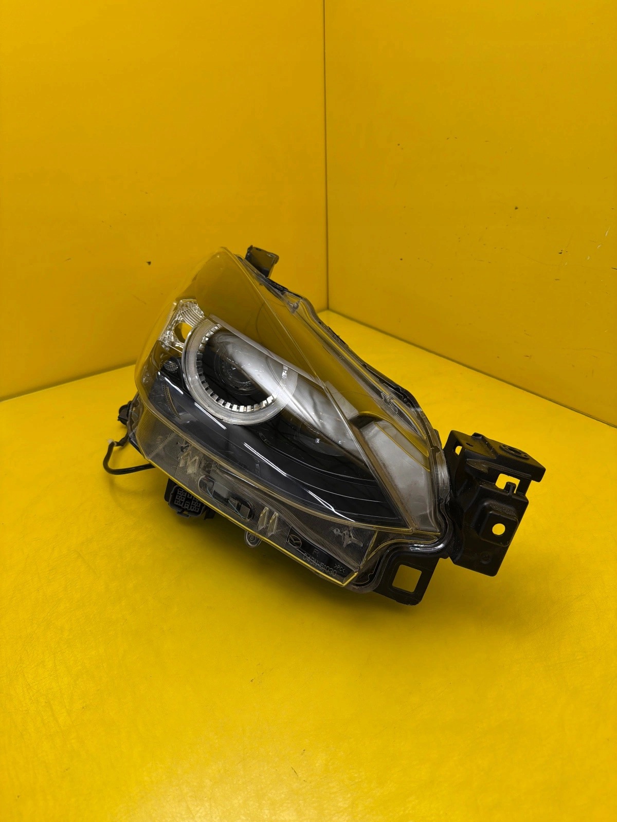 light right Mazda 2 II Lift 2019- Full Led D43N-51030