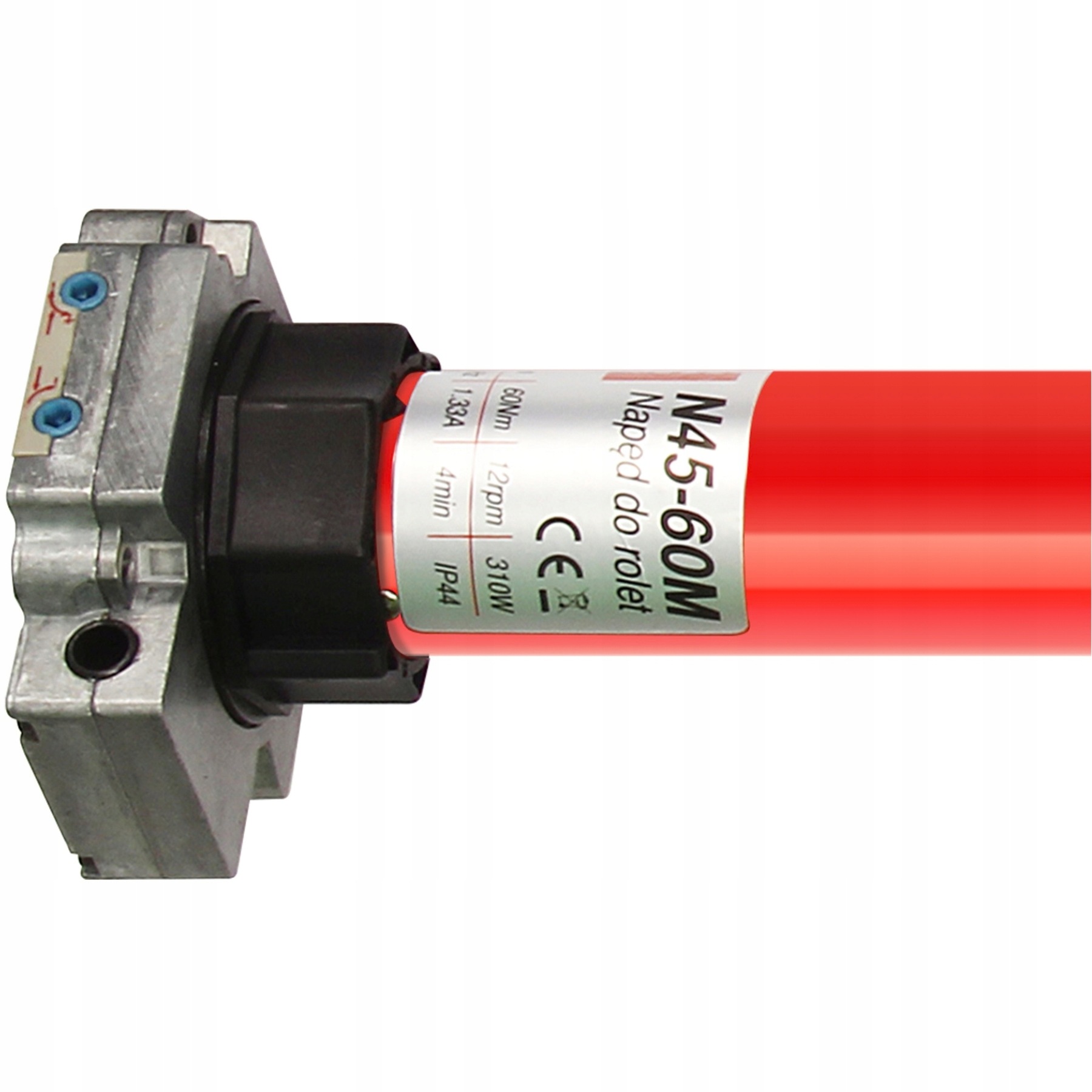 Roletový Pohon ATELOR-N-45-60M 310W, 12OT/MIN, 60Nm Atelor