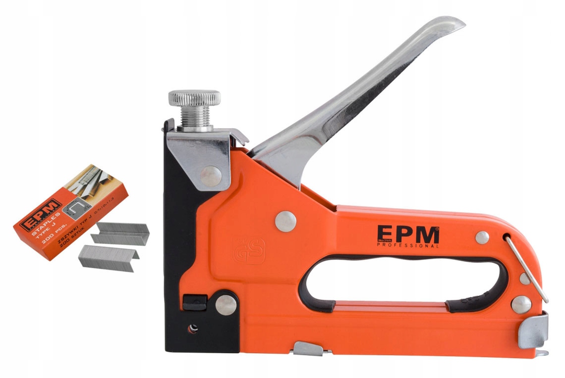 

Zszywacz Tacker Taker Metalowy Epm 4 14