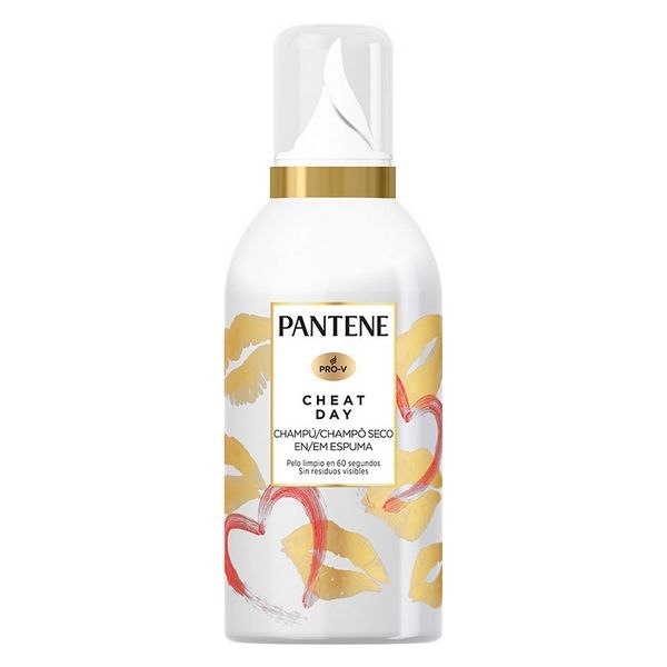 Suchý Šampon Pantene Cheat Day Piana