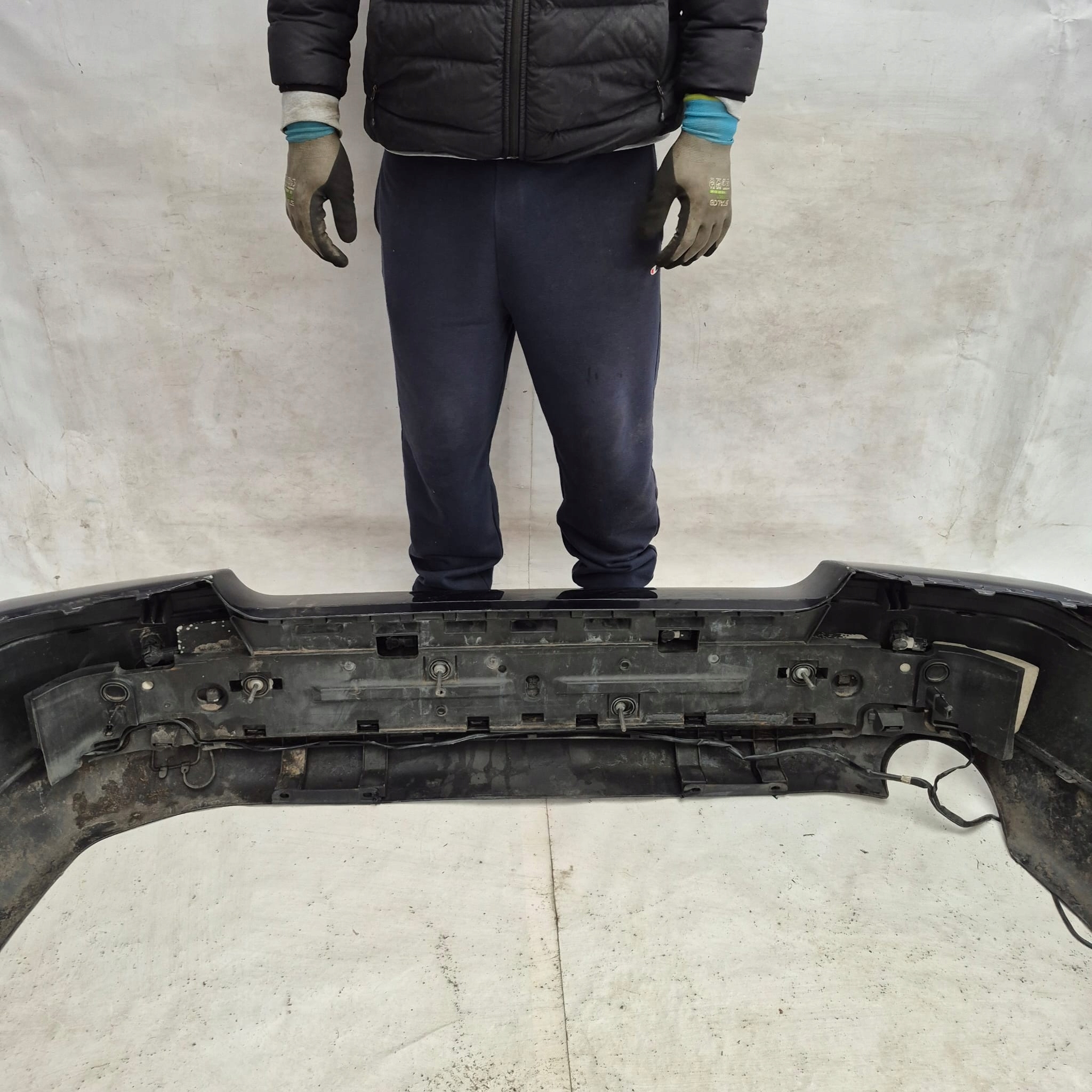 VW TOURAN and 1 LIFT 10-15 fender front front left