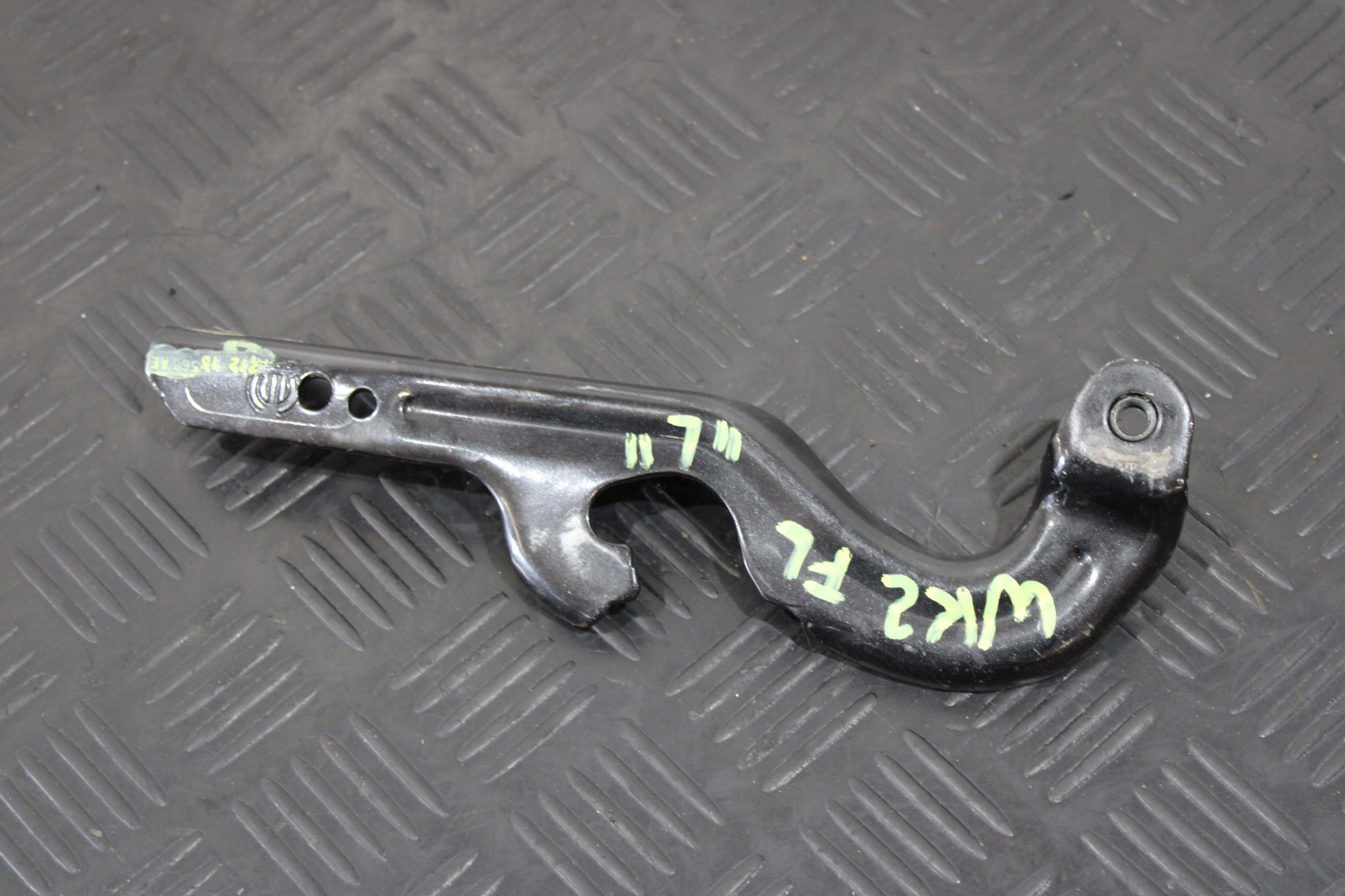 hinge bonnets left JEEP GRAND CHEROKEE WK2 LIFT