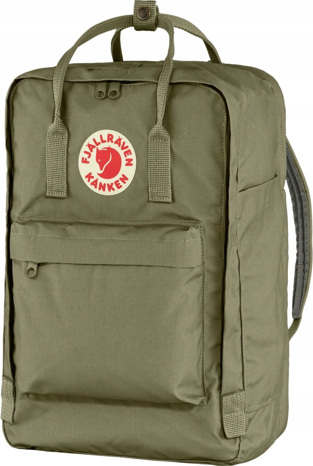 Batoh Kanken Notebook 17 Fjallraven Green