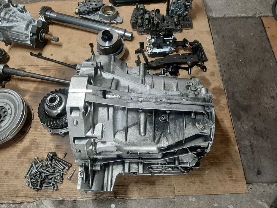 cambio S-tronic DL501 per czesci Audi S4 S5 3.0T