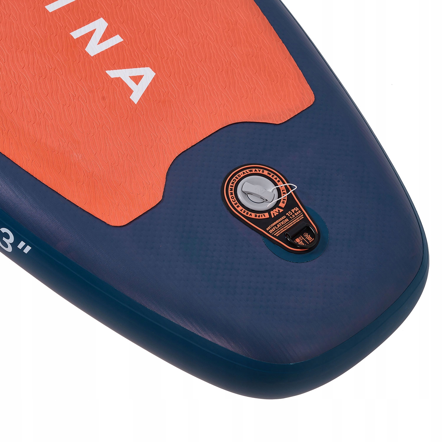 Deska SUP Aqua Marina Monster 12'0" + WIOSŁO SOLID Długość 366 cm
