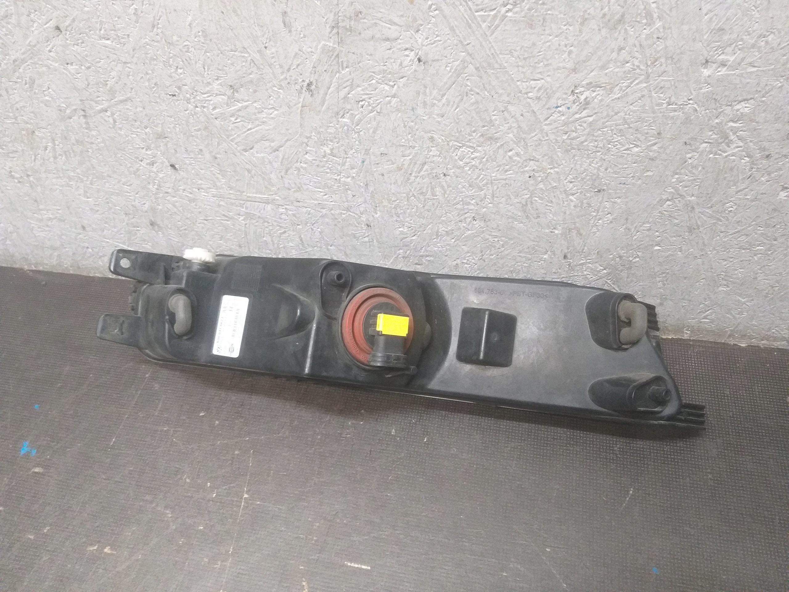 Nebelscheinwerfer rechts VW PASSAT B8 3G0 3G0941662L