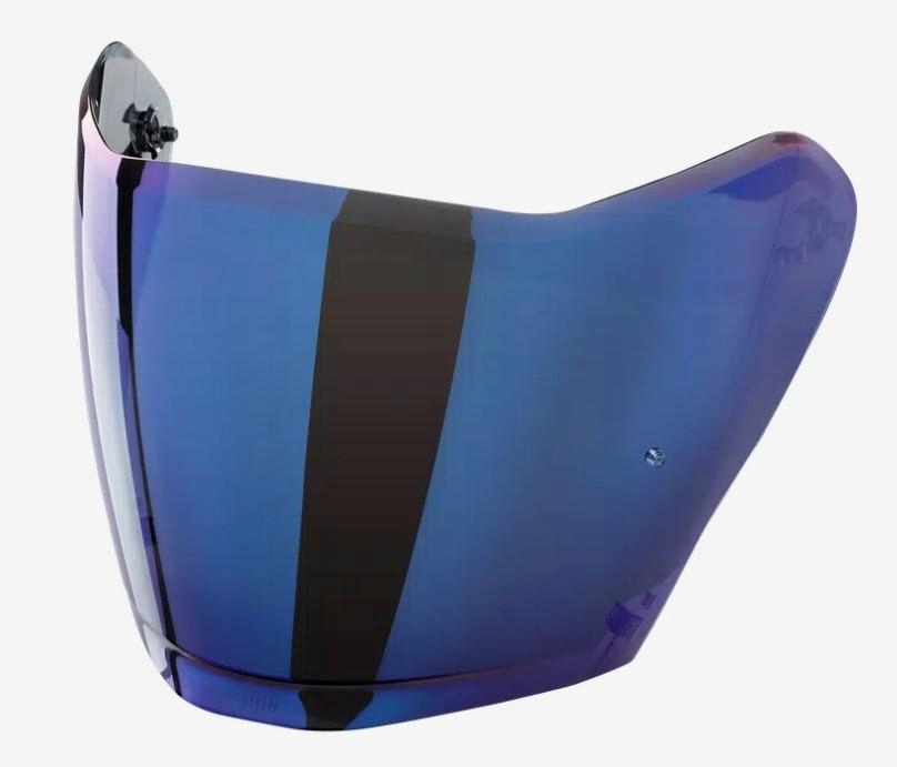 Sklo na prilbu Agv Irides Modré zrkadlo pre veľkosť XL-XXL
