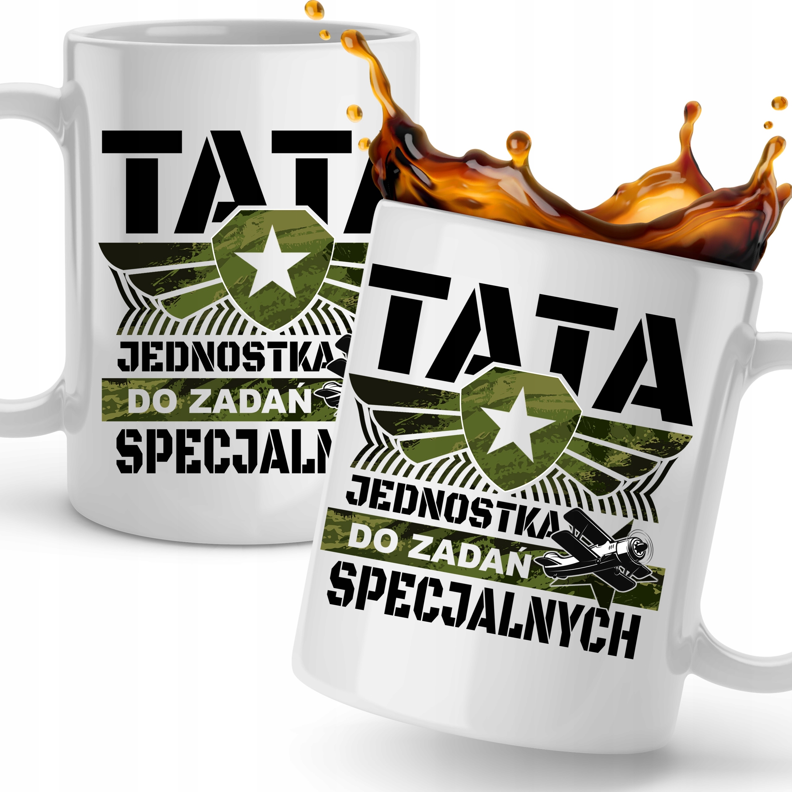 

Kubek Dla Niego Tata Do Zadań Specjalnych