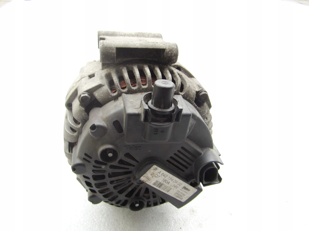 alternator Mercedes W212 E350 3.0 V6 CDI