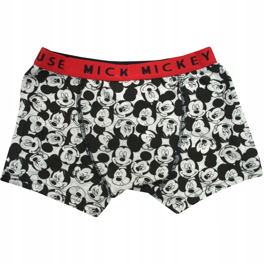 

Bokserki Myszka Miki wzorzyste 116/128