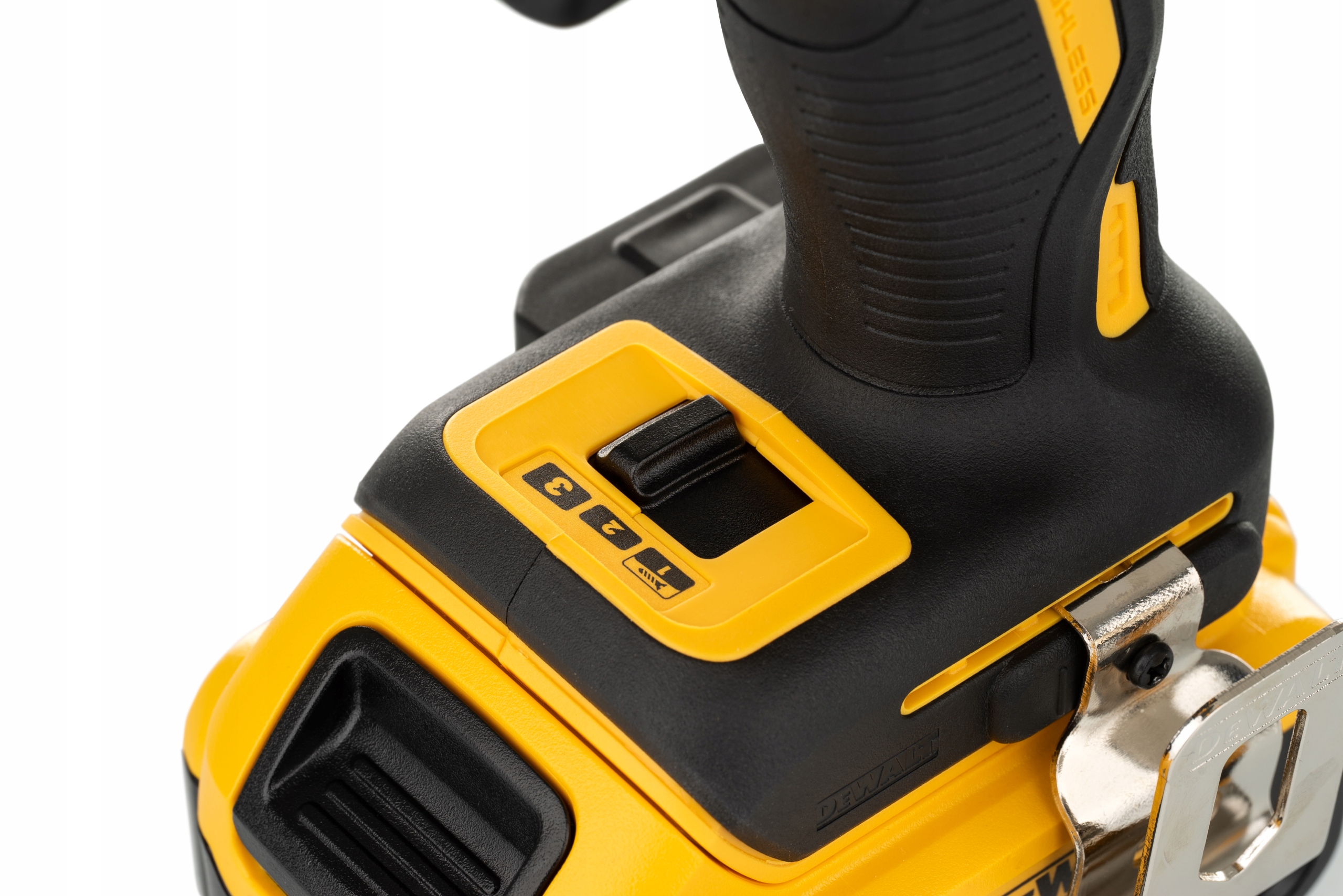 DEWALT ZESTAW wkrętarka DCD796P2 zakrętarka DCF887 Typ akumulatora Li-Ion