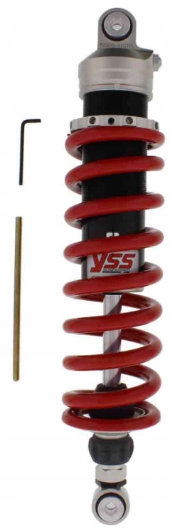 Tlumič Yss Suzuki Dr 750 800 S Big 88-99