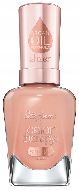 

Sally Hansen Color Therapy lakier Unveiled 538