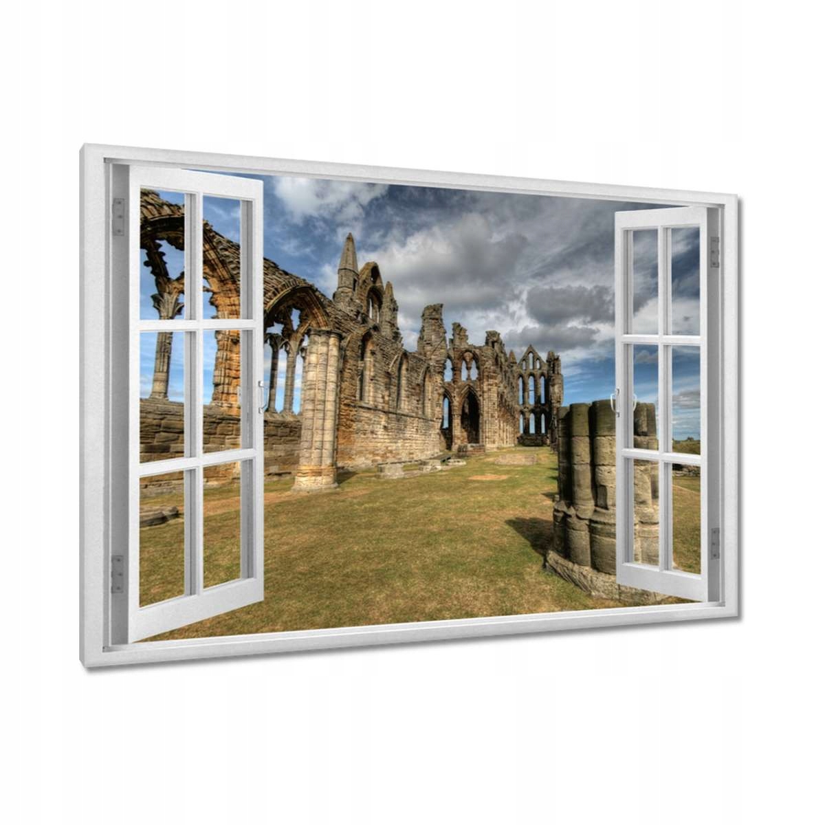 Obrazy 120x80 Živý příběh