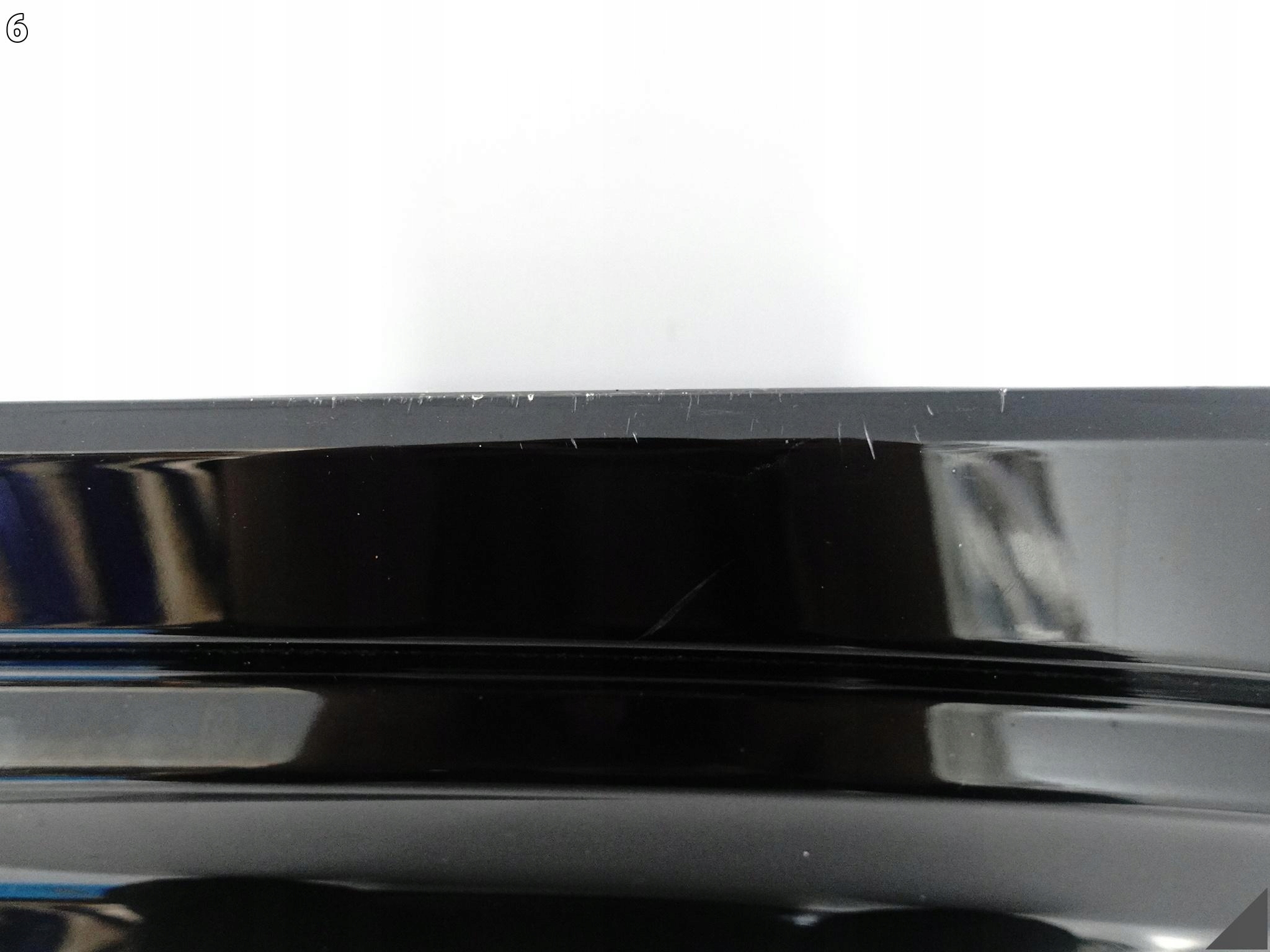 PORSCHE PANAMERA 970 09-16 threshold moulding threshold cap left 97055998300