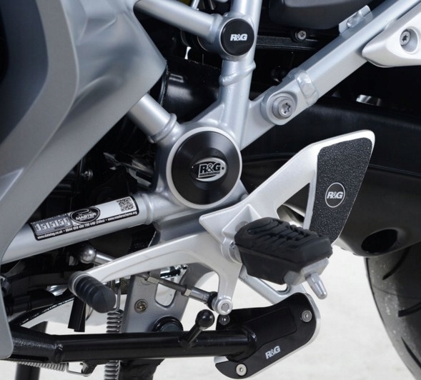 ZAŚLEPKA RAMY R&G BMW R1200RT 14-/R1250RT 19-/