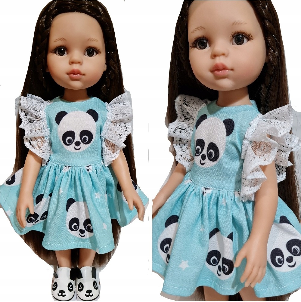 

Sukienka dla lalki Paola Reina 32cm