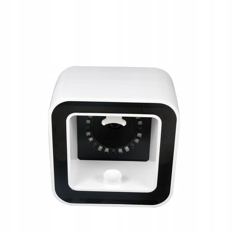 Inteligentní 3D analyzátor pokožky obličeje