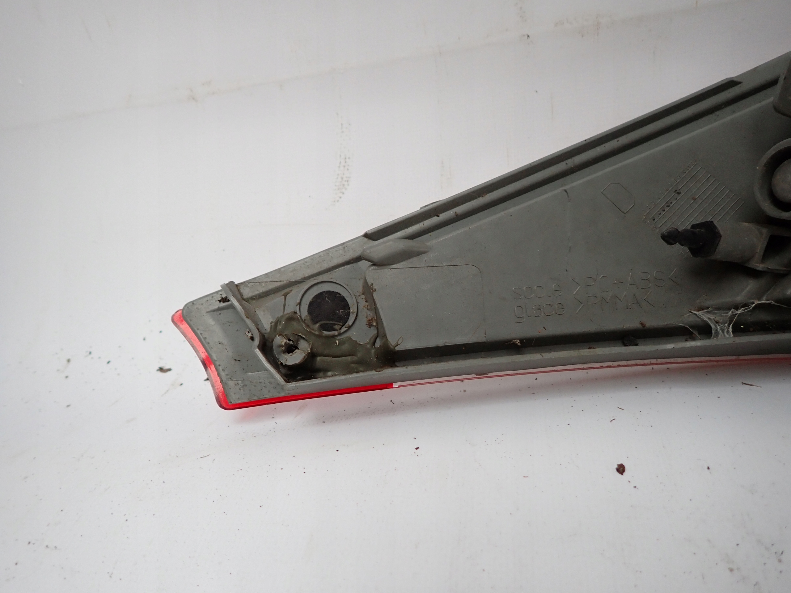 RENAULT MEGANE III 3 08-16 HATCHBACK light to the bonnet right