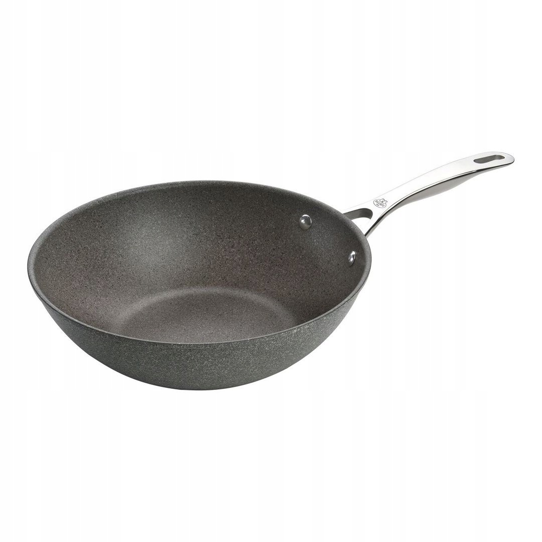 Pánev Ballarini Salina Granitium Wok granitová 30 cm 75002-815-0