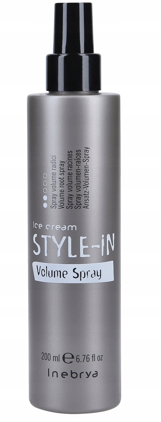 

Inebrya Spray Volume Nadaje Objętość Style In 200