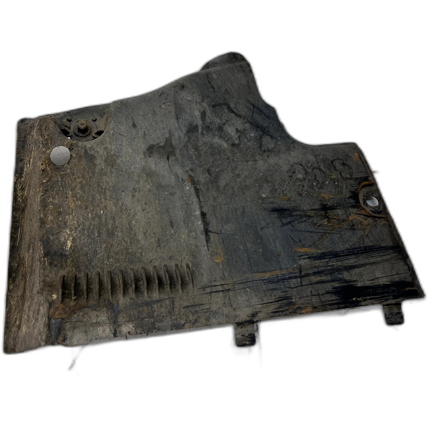 Blende Abdeckung abdeckung Unterfahrschutz rechts MALA AUDI A4 B8 8K0825202A 125/26