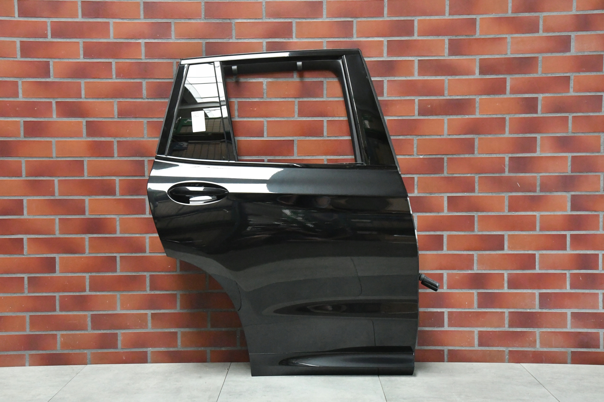 DRZWI PRAWE TYŁ TYLNE BMW X3 G01 X3M F97 475