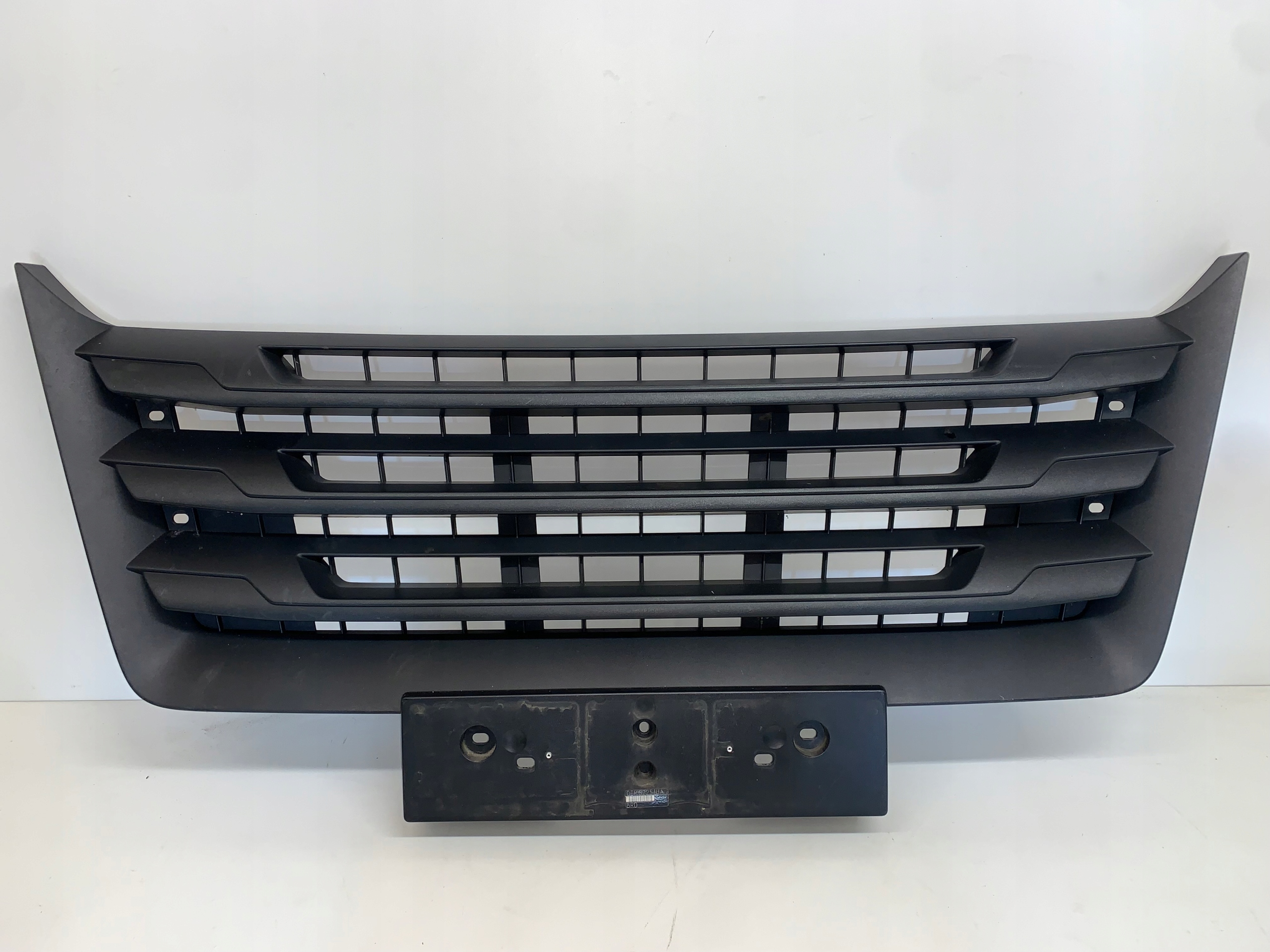 ŚRODEK ZDERZAKA MAN TG3 TGX 3 GRILL ATRAPA