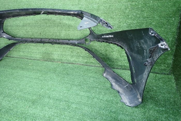 MERCEDES W177 177 A-KLASA AMG LIFT 22- front bumper front