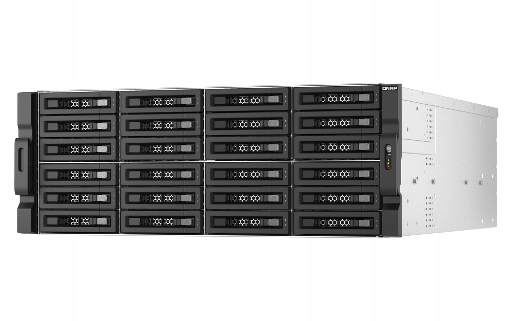 Qnap TL-R2400PES-RP 24-zátoková rozširujúca jednotka pre Qnap, na disk