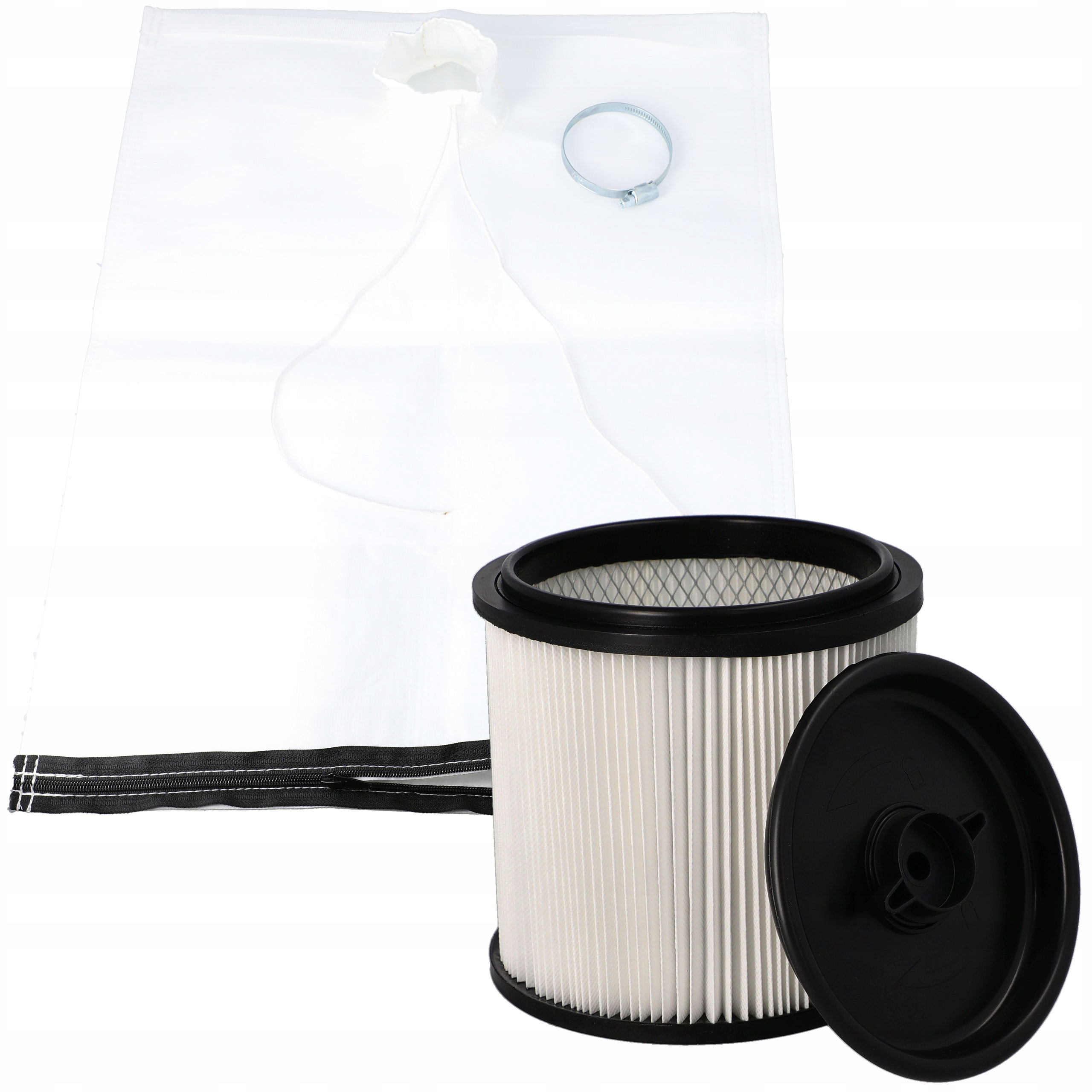 Worek wielorazowy do Parkside Pnts 30L Filtr