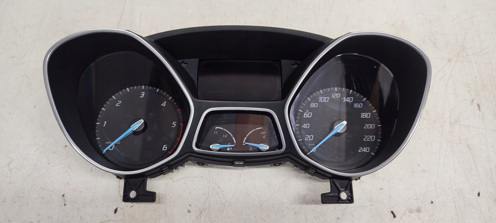 dials dials Ford Focus MK3 2,0 TDCI