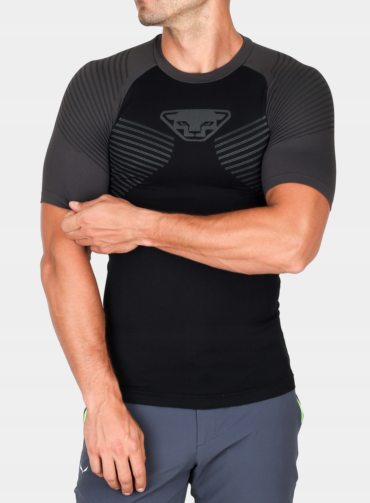 Termoaktivní tričko Dynafit Speed Dryarn S/s Tee magnet XXL