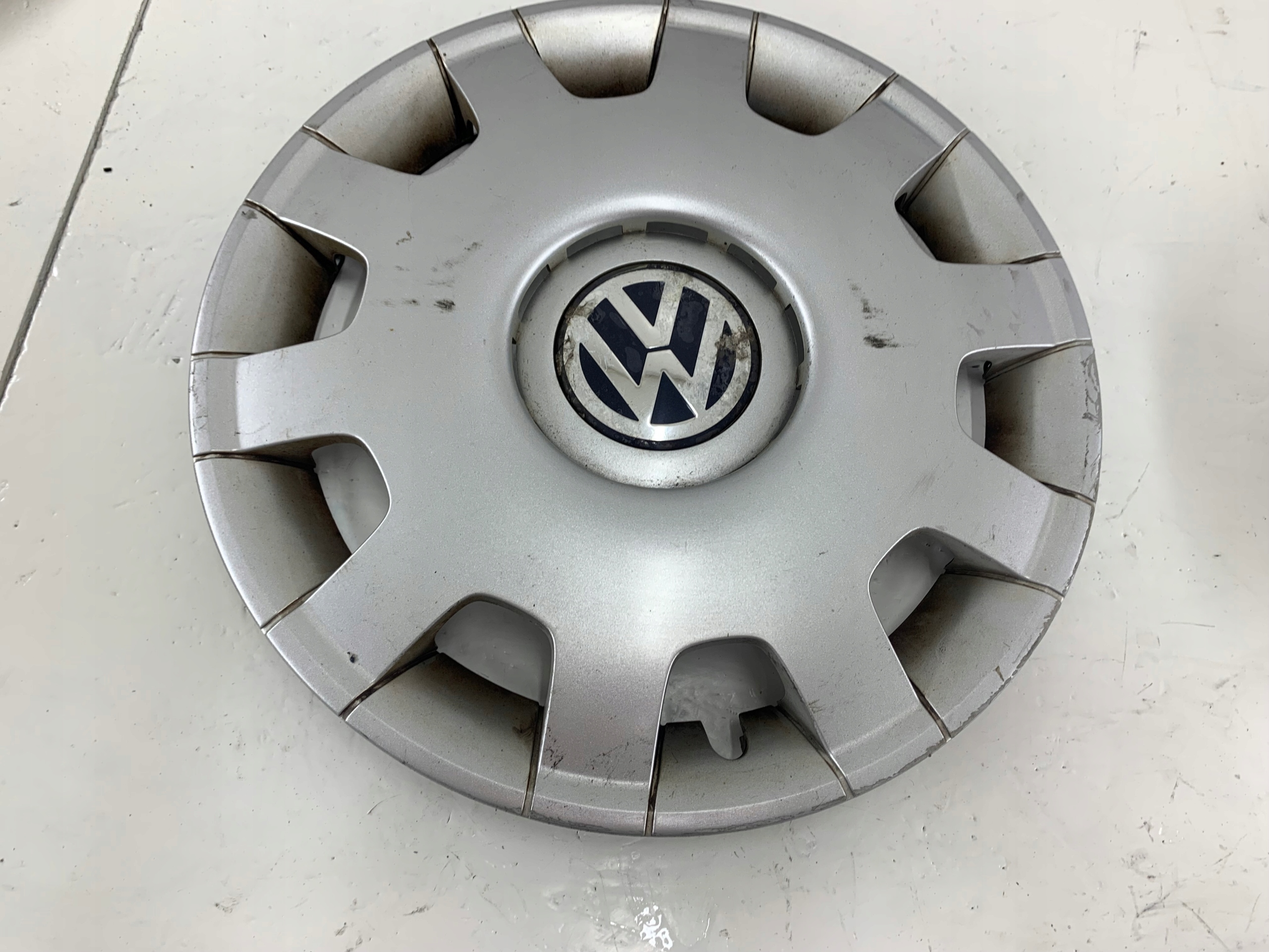 VW GOLF IV BORA LUPO couvre roue couvre/cache KOMPLET 1J0601147L