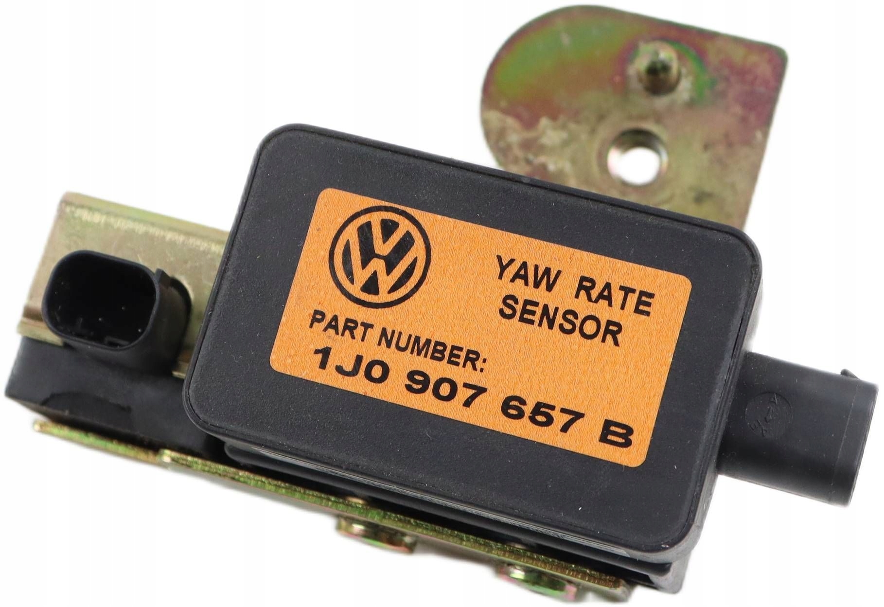 VW GOLF IV BORA modulo sensore SENSOR ESP 1J0907657B 1J0907651A