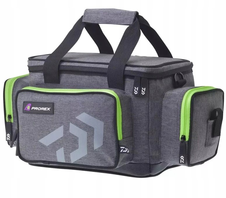 Daiwa Torba Wędkarska Spinningowa Prorex D-box r M