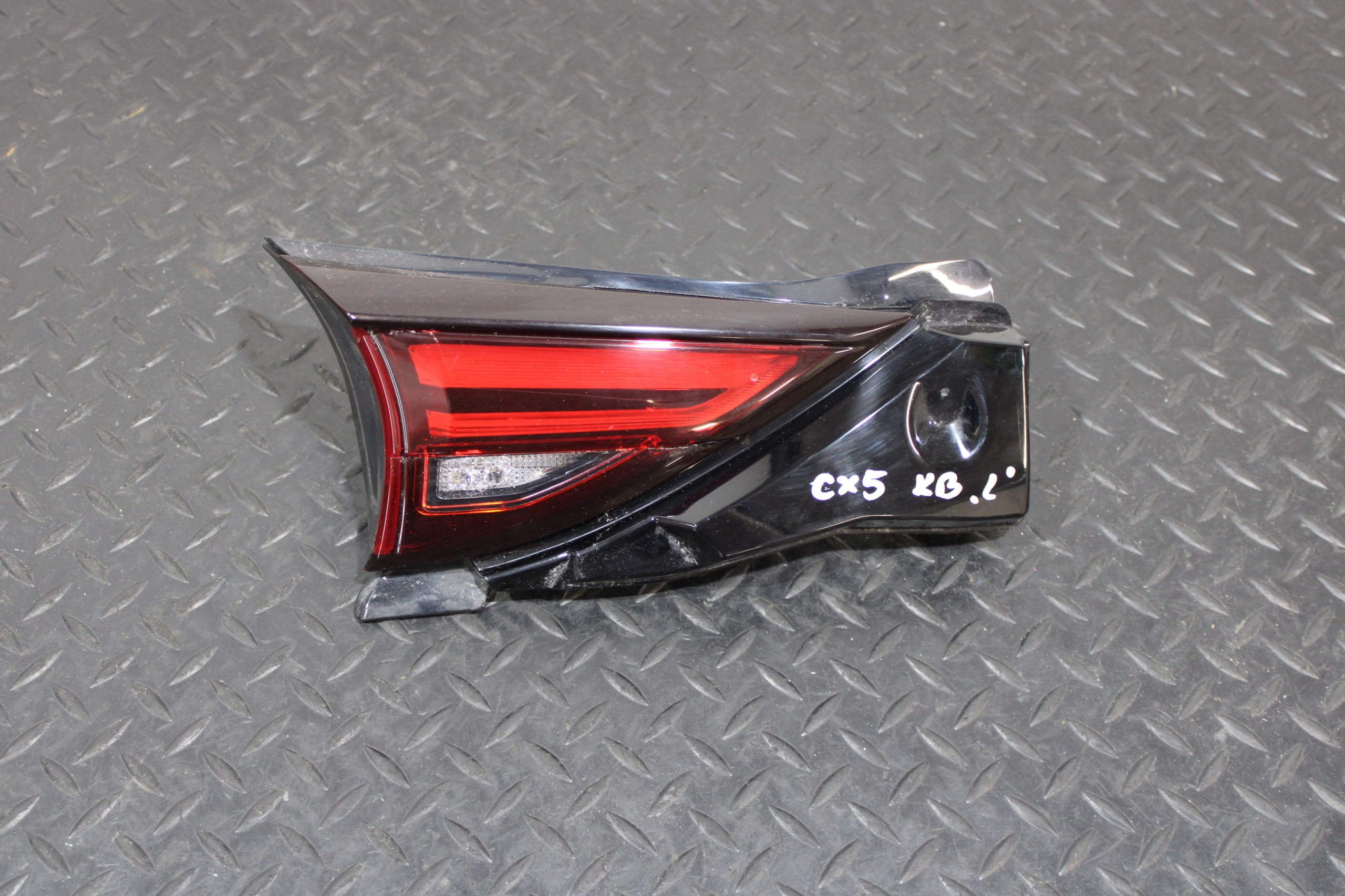 light left rear part rear bonnet MAZDA CX5 II 2 KB KF